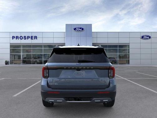 2026 Ford Explorer Active w/200A Pkg