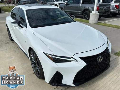 2024 Lexus IS 350 Base