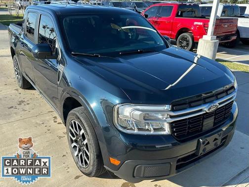 2022 Ford Maverick Lariat