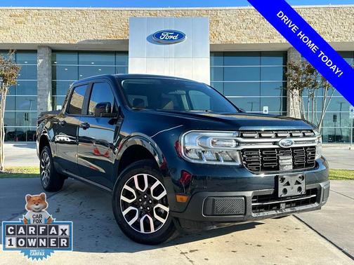 2022 Ford Maverick Lariat