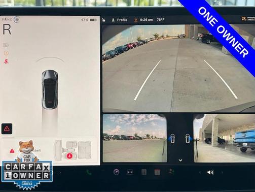 2022 Tesla Model Y Long Range Dual Motor All-Wheel Drive