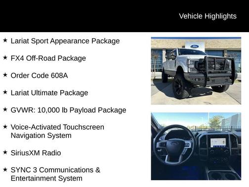 2020 Ford F-250 Lariat