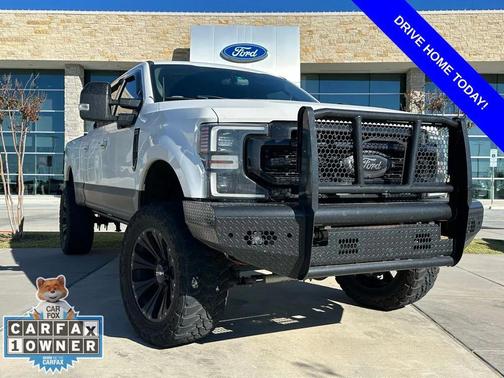 2020 Ford F-250 Lariat