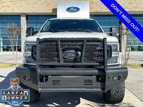 2020 Ford F-250 Lariat