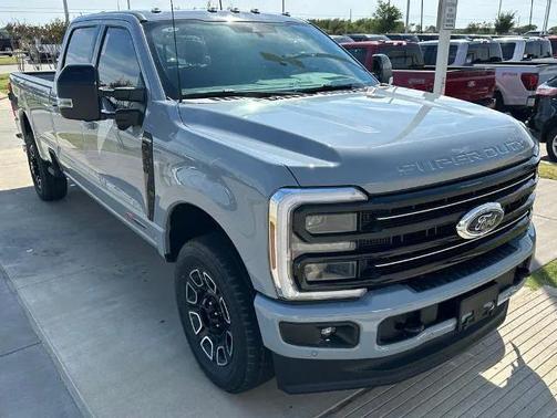 2026 Ford F-350 Platinum