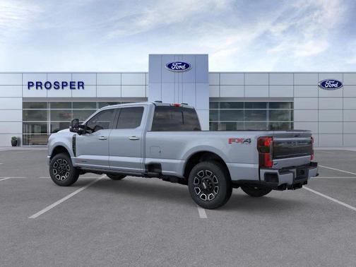 2026 Ford F-350 Platinum
