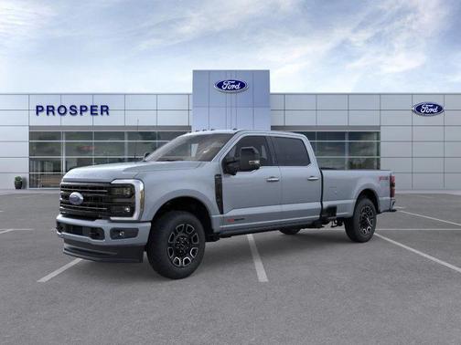 2026 Ford F-350 Platinum