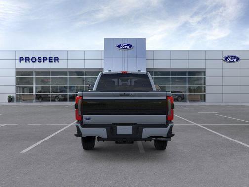 2026 Ford F-350 Platinum