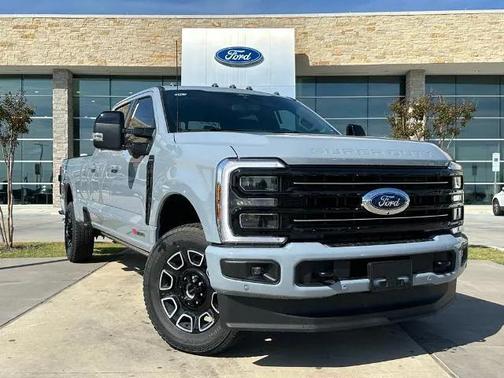 2026 Ford F-350 Platinum