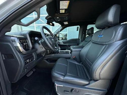 2026 Ford F-350 Platinum