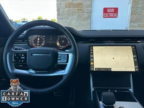 2025 Land Rover Range Rover P400 SE