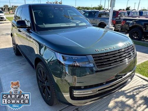 2025 Land Rover Range Rover P400 SE
