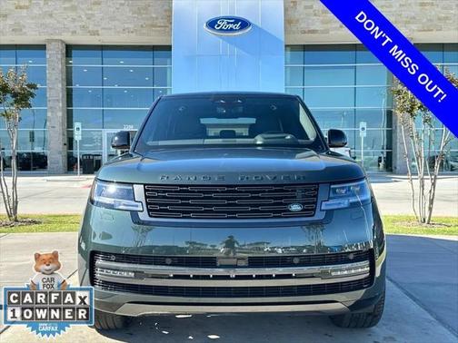 2025 Land Rover Range Rover P400 SE