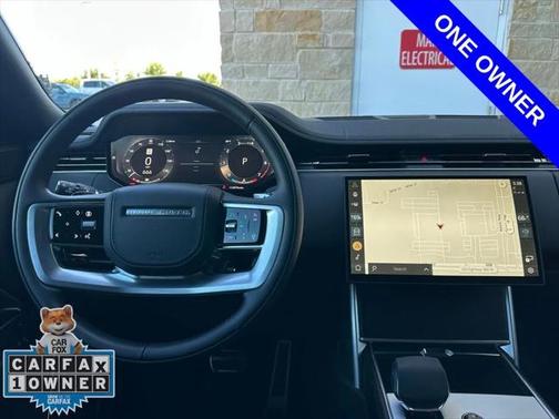 2025 Land Rover Range Rover P400 SE