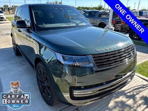 2025 Land Rover Range Rover P400 SE
