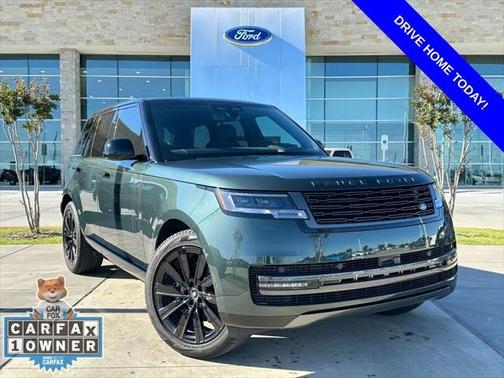 2025 Land Rover Range Rover P400 SE