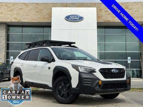 2023 Subaru Outback Wilderness