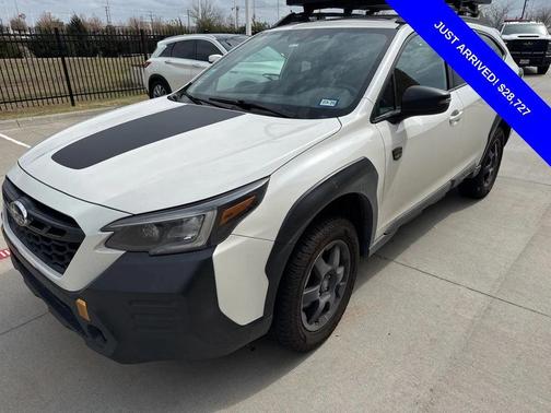 2023 Subaru Outback Wilderness