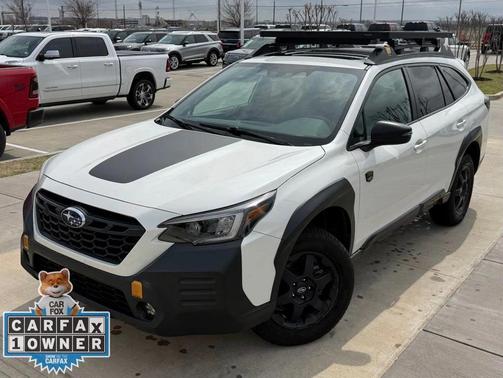 2023 Subaru Outback Wilderness