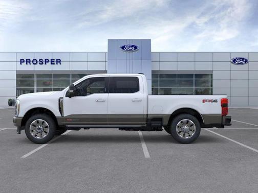 2026 Ford F-250 King Ranch