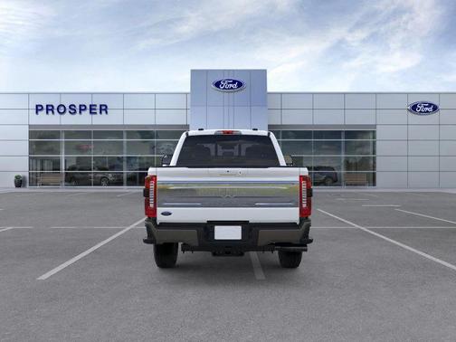 2026 Ford F-250 King Ranch