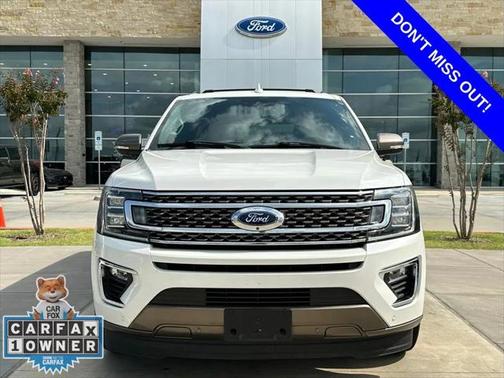 2020 Ford Expedition King Ranch
