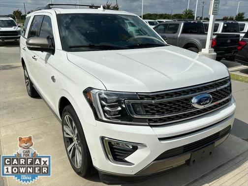 2020 Ford Expedition King Ranch