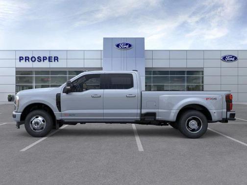 2025 Ford F-350 Platinum