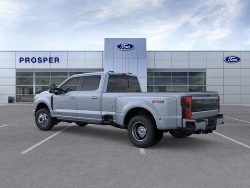 2025 Ford F-350 Platinum
