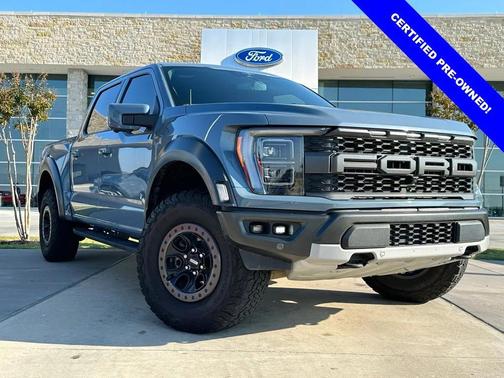 2023 Ford F-150 Raptor