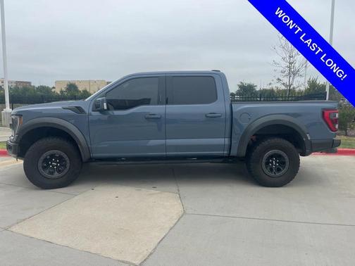 2023 Ford F-150 Raptor
