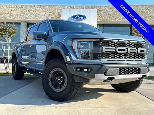 2023 Ford F-150 Raptor