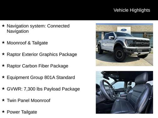 2023 Ford F-150 Raptor