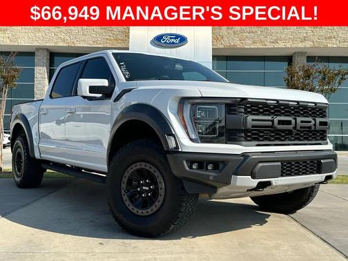 2023 Ford F-150 Raptor
