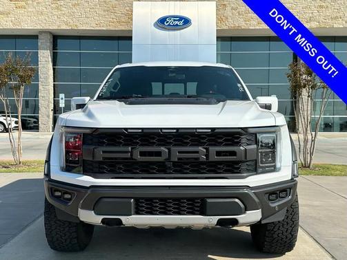 2023 Ford F-150 Raptor