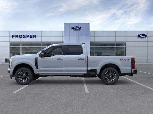 2026 Ford F-250 Platinum