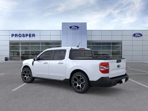 2025 Ford Maverick Lariat