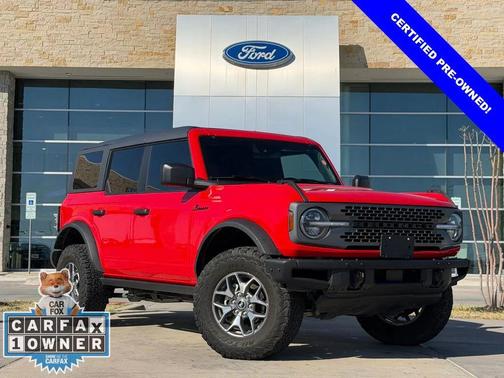 2024 Ford Bronco Badlands