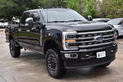 2024 Ford F-350 Platinum