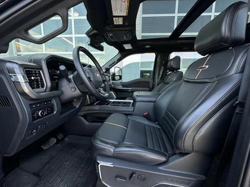 2024 Ford F-350 Platinum
