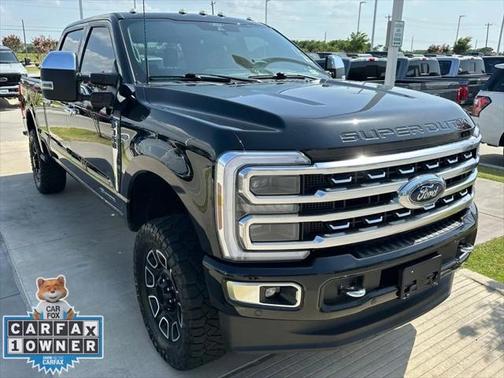 2024 Ford F-350 Platinum