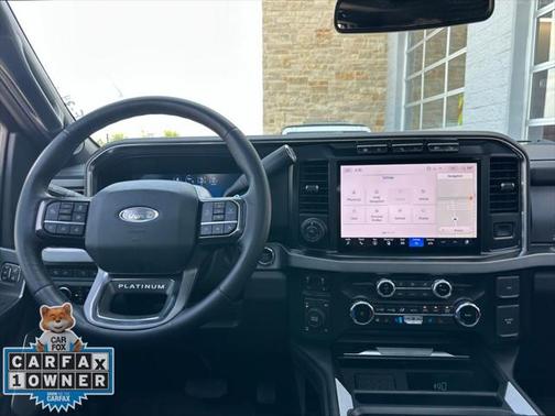 2024 Ford F-350 Platinum