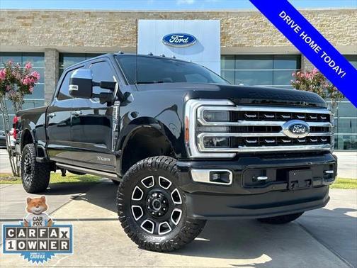 2024 Ford F-350 Platinum