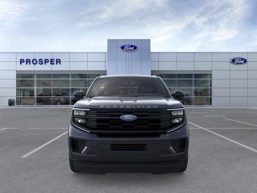 Dark Matter Gray Metallic 2026 Ford Expedition Active