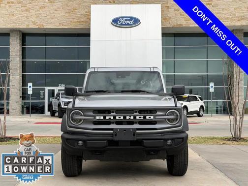 2024 Ford Bronco Big Bend