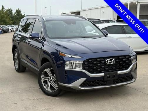 2023 Hyundai SANTA FE SEL 2.4