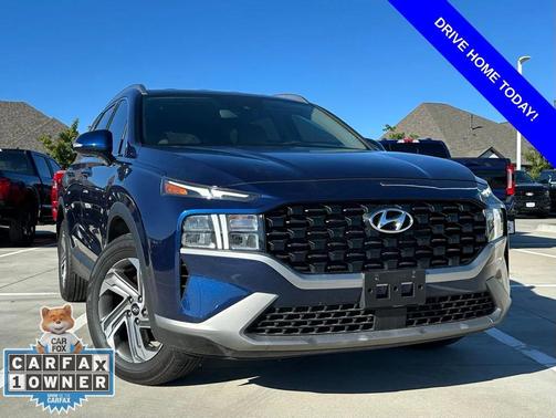 2023 Hyundai SANTA FE SEL 2.4