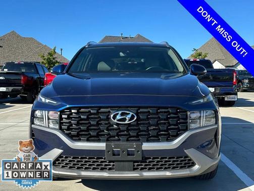 2023 Hyundai SANTA FE SEL 2.4