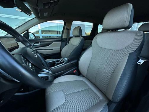 2023 Hyundai SANTA FE SEL 2.4