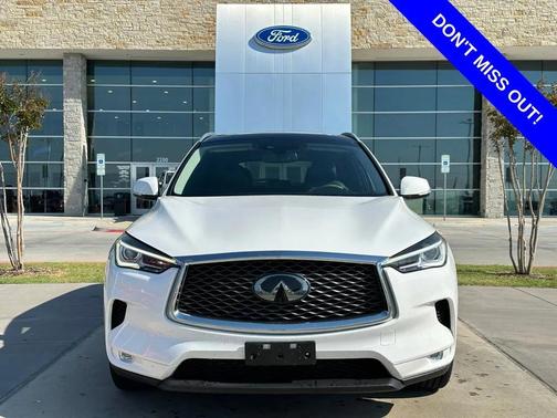 2020 INFINITI QX50 LUXE AWD